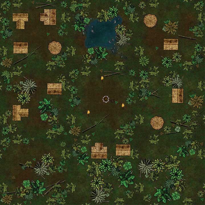Jungle Tropics