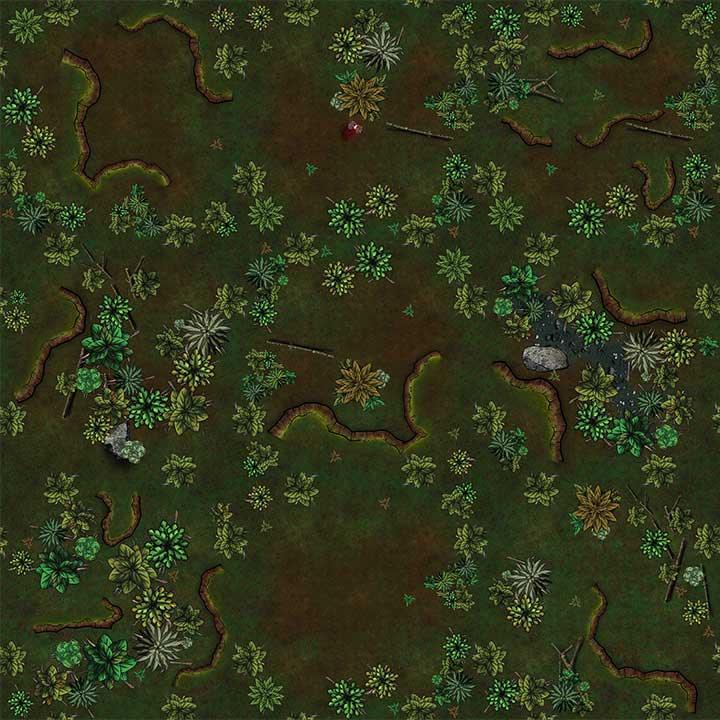 Jungle Tropics