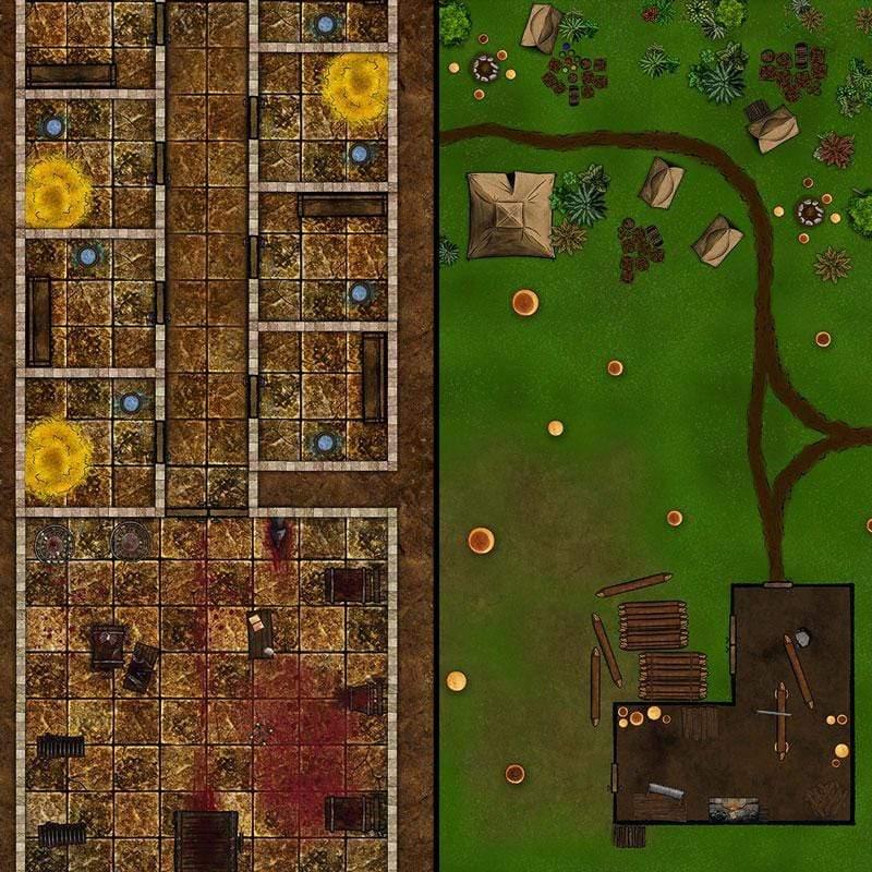Massive Maps 3