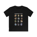 Dungeons & Cats Kids T-shirt