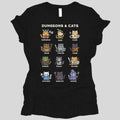 Dungeons & Cats Women's T-shirt