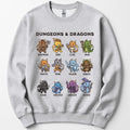 Dungeons & Dragons All Classes Sweatshirt