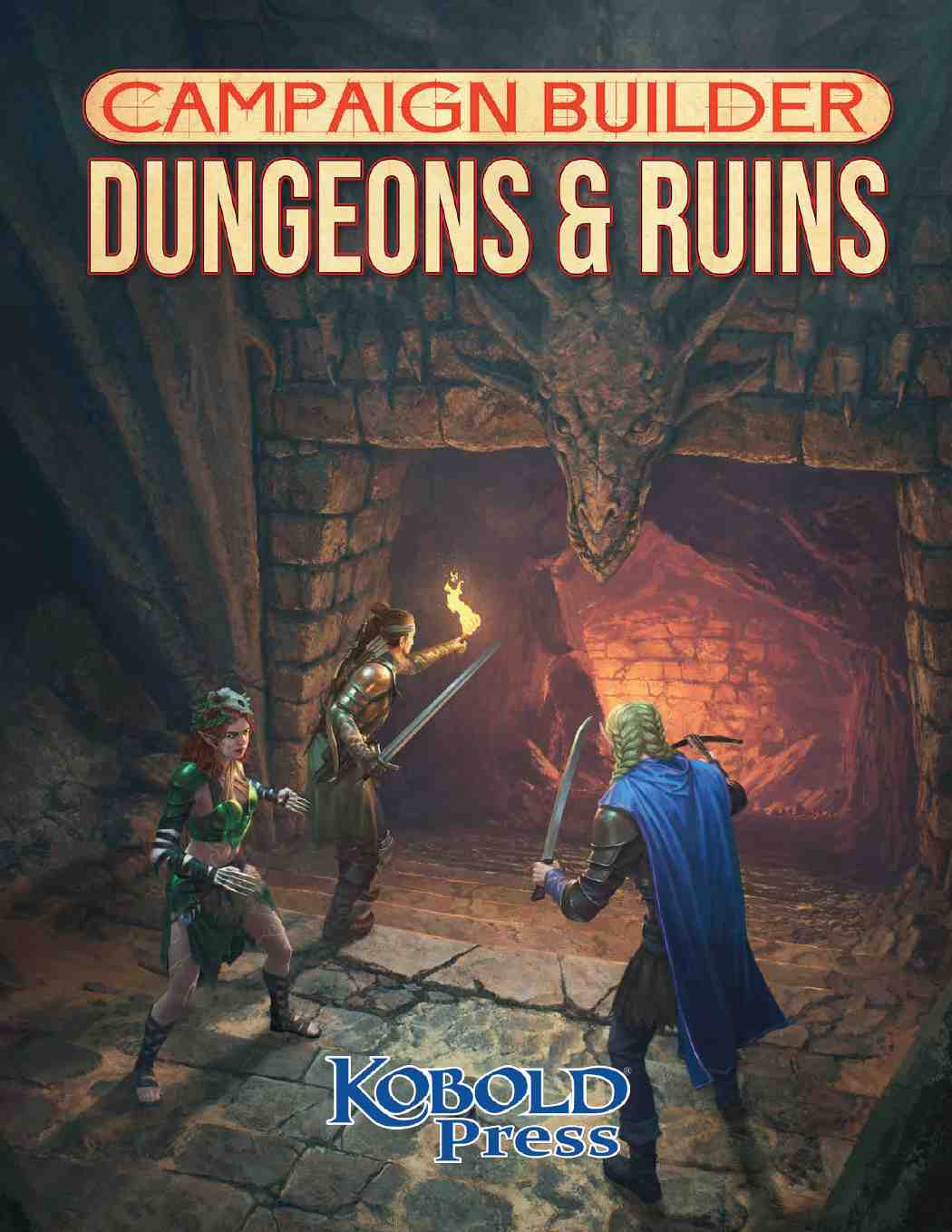 Campaign Builder: Dungeons & Ruins (5E)