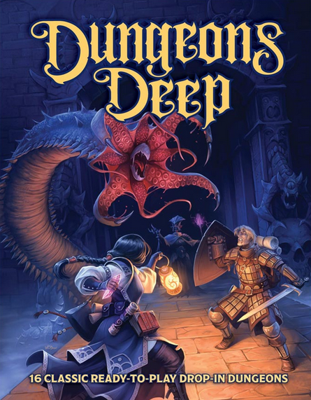 Dungeons Deep