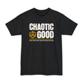 Chaotic Good Shirt - D&D Alignment Tall T-Shirt