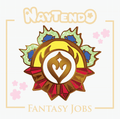Final Fantasy XIV Class/Job Pin: Dancer