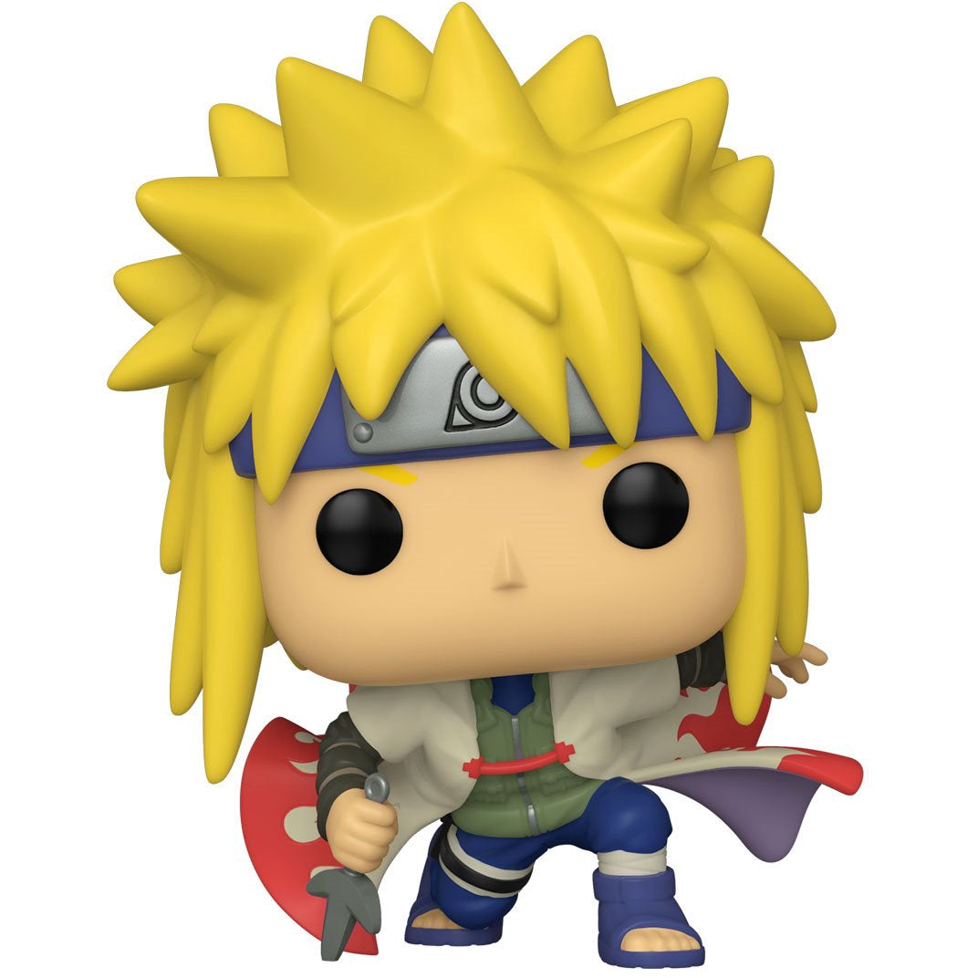 Naruto Minato Namikaze Funko Pop