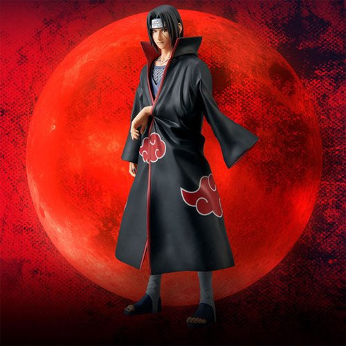 Naruto Shippuden Itachi Uchiha Grandista Statue