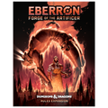 D&D: Eberron: Forge of the Artificer (Alternate-Art Cover)