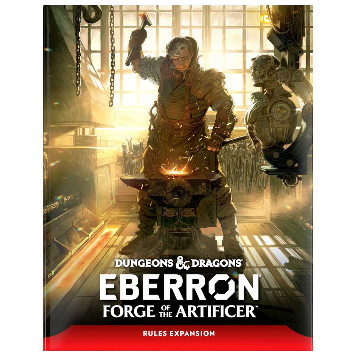 D&D: Eberron: Forge of the Artificer