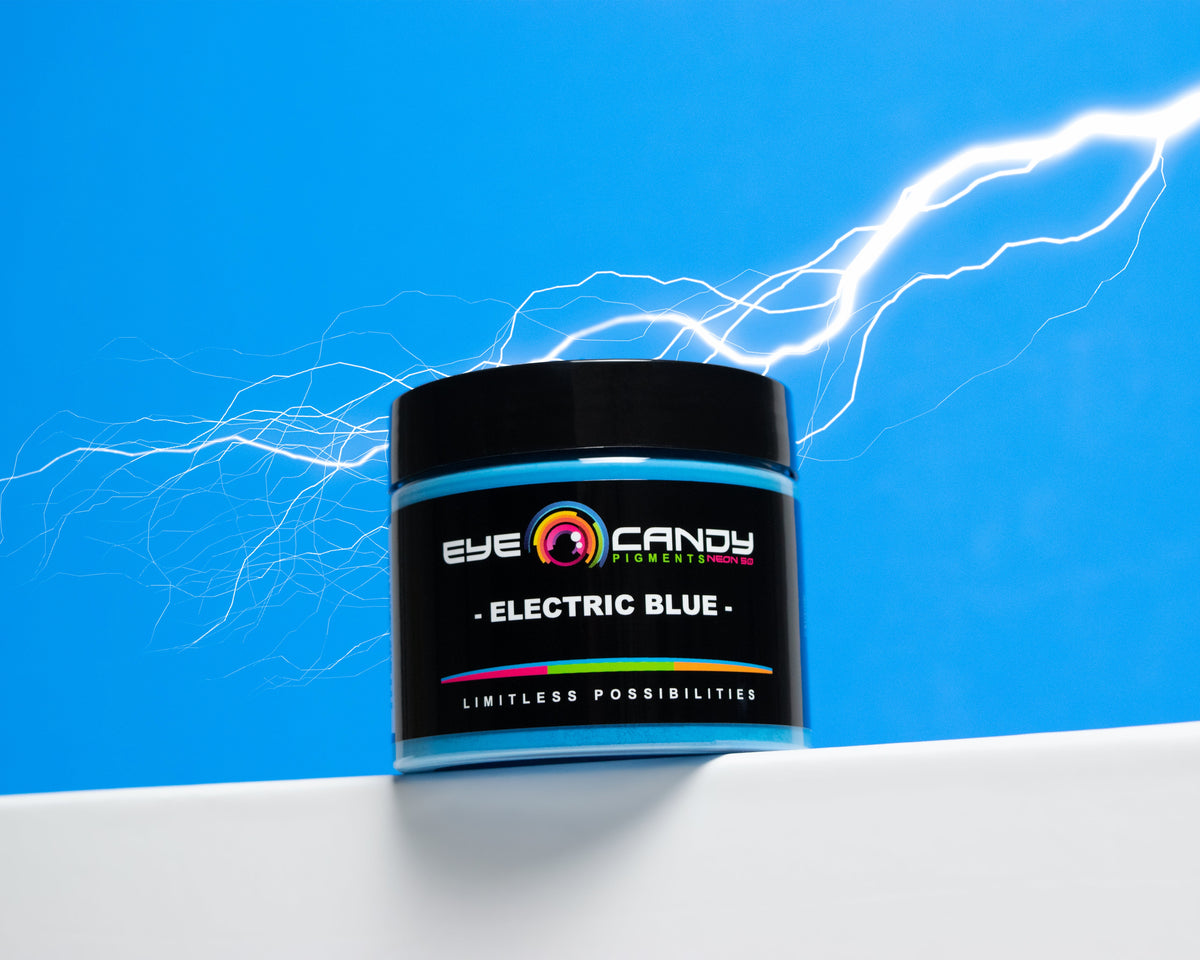 Electric Blue