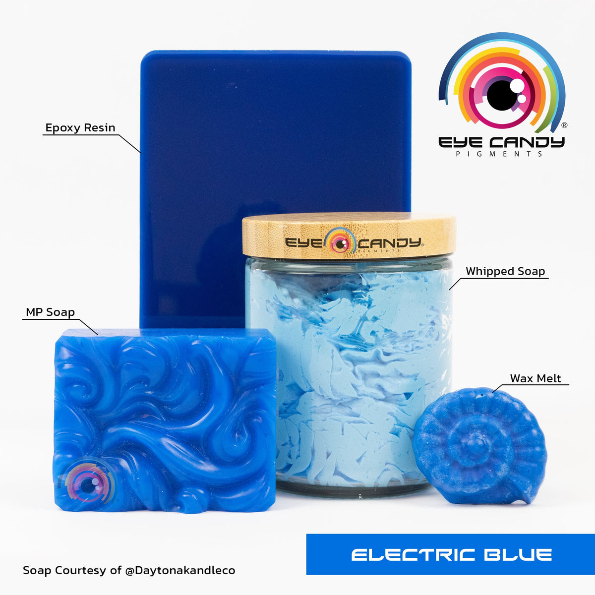 Electric Blue