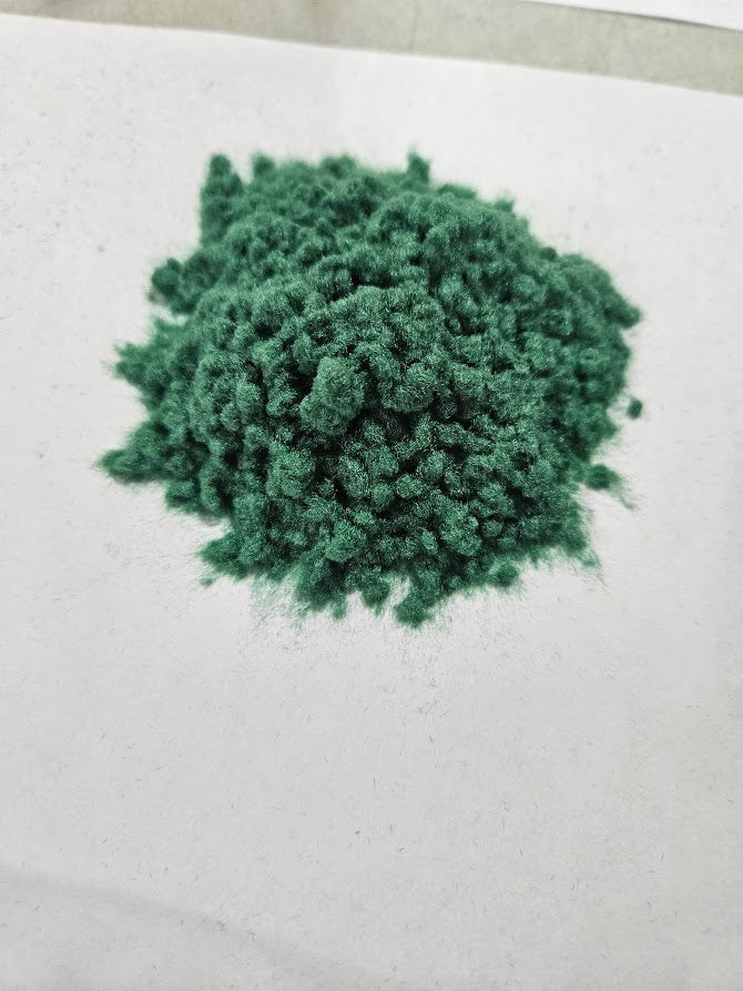 Flock & Go  Flocking and Applicator all in One (Emerald Green)