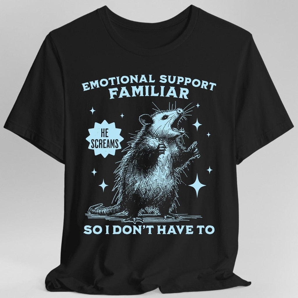 Emotional Support Familiar T-shirt