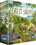 Forest Shuffle: Woodland Edge