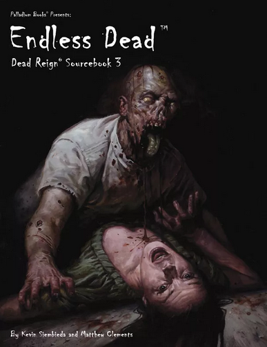 Dead Reign: Endless Dead