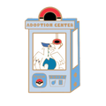 Pokemon: Lugia Adoption Center Enamel Pin
