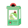 Pokemon: Chikorita Adoption Center Enamel Pin
