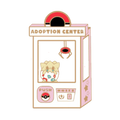 Pokemon: Togepi Adoption Center Enamel Pin
