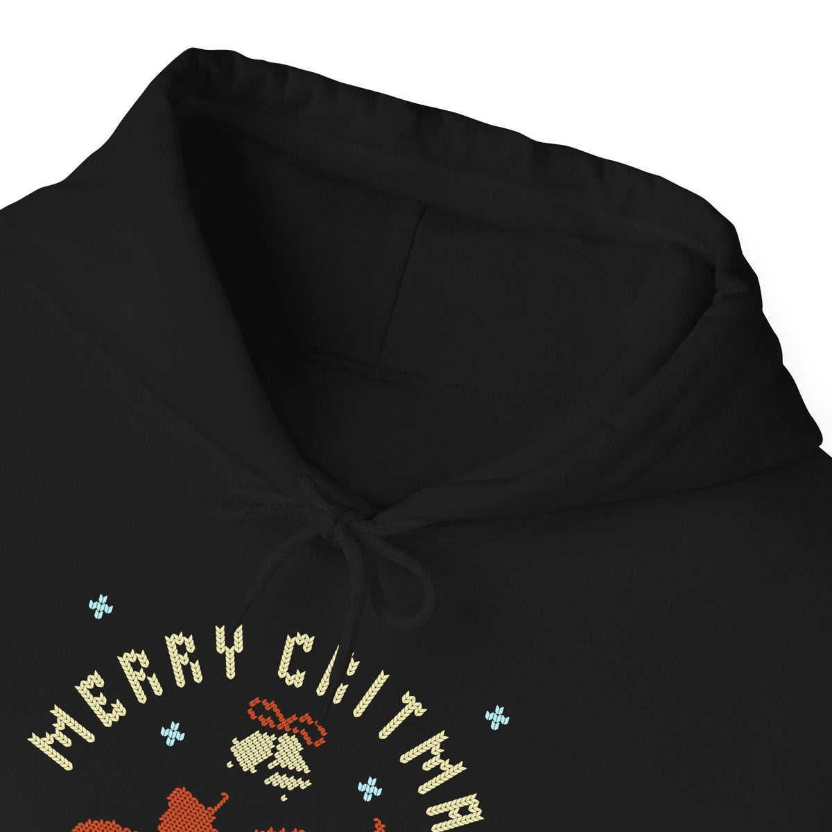 Fa la la la Fireball Christmas Hoodie