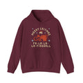Fa la la la Fireball Christmas Hoodie