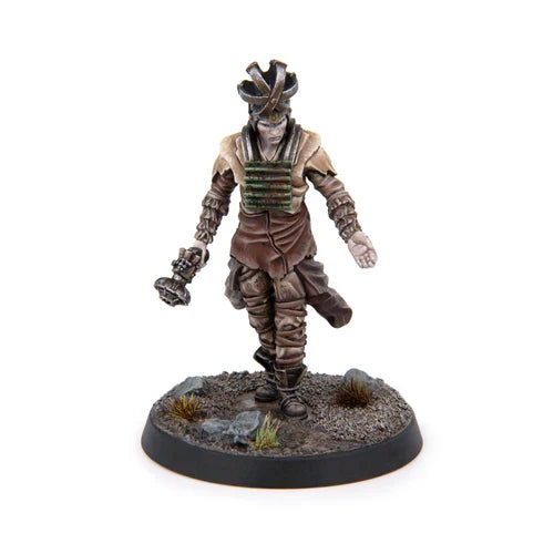 Fallout: Miniatures - Children of Atom: Priesthood