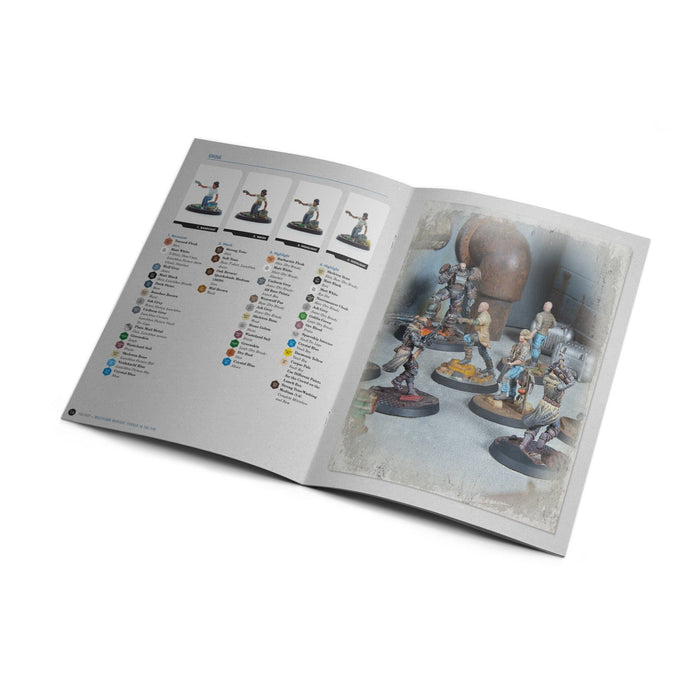 Fallout: Wasteland Warfare - Forged in the Fire Rules Expansion