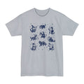 Adventurer Cats Tall T-Shirt