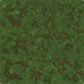 Runewars Miniatures Game: Grassy Field Gamemat