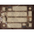 A Game of Thrones LCG: Westeros Two-Player Gamemat