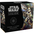 Star Wars: Legion - Phase II Clone Troopers Unit Expansion