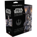 Star Wars: Legion - 1.4 FD Laser Cannon Team Unit Expansion