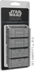 Star Wars: Legion - Barricades Pack