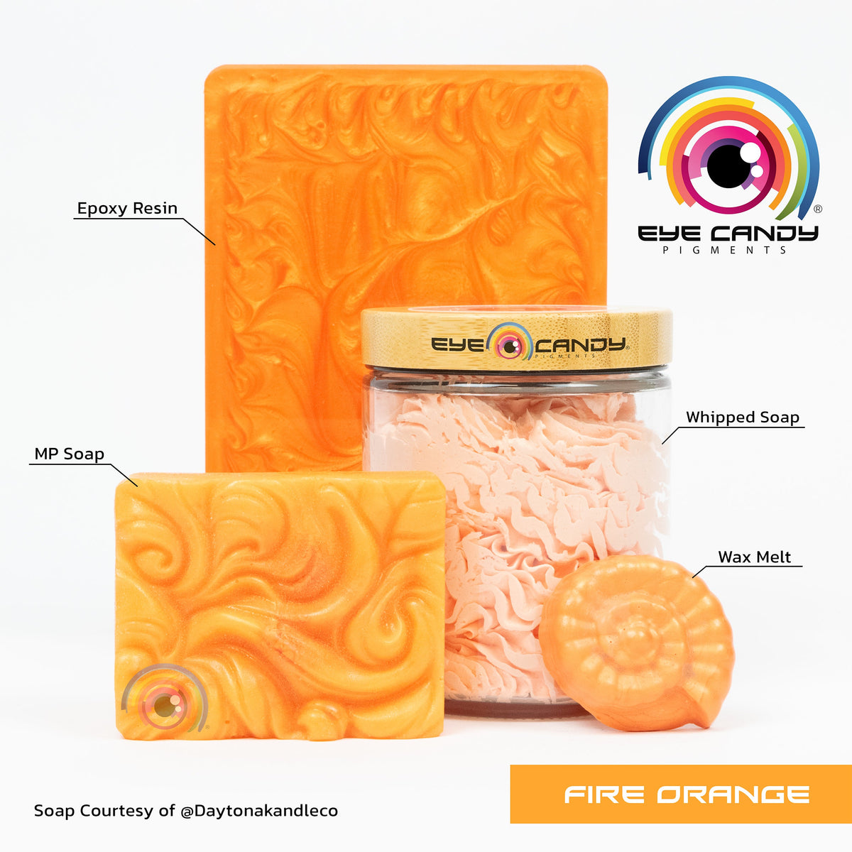 Fire Orange