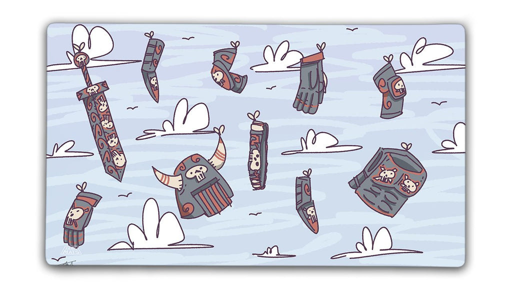 Flying Armor