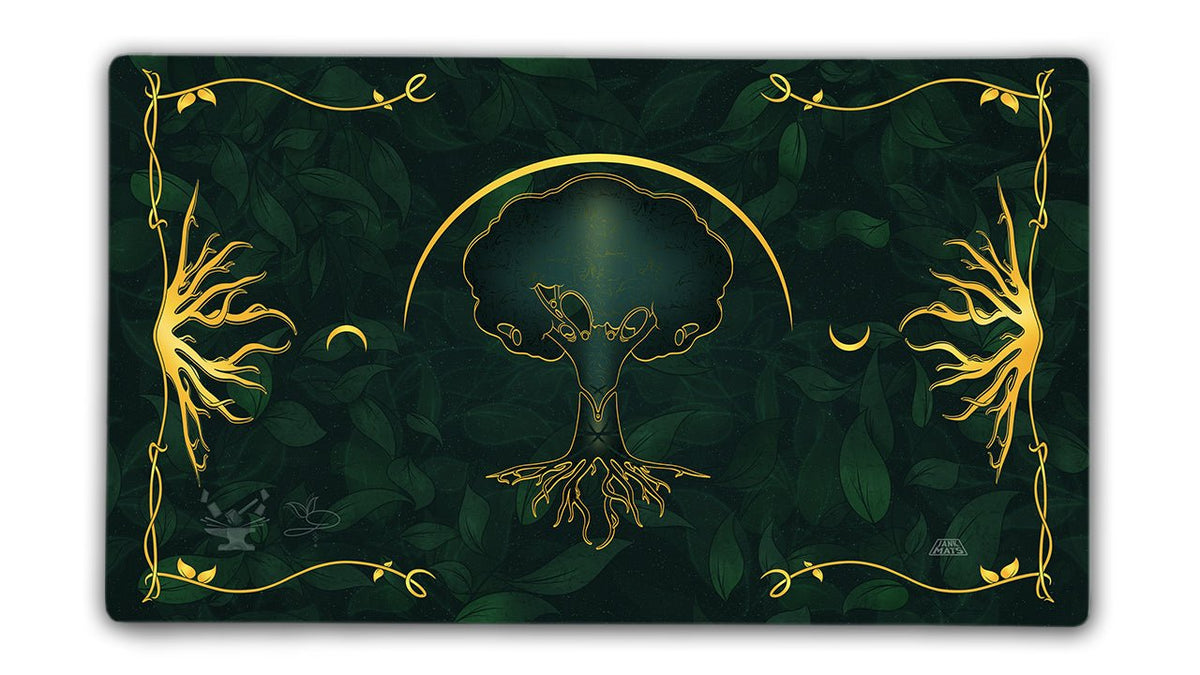 Forest Mana by Token Forge