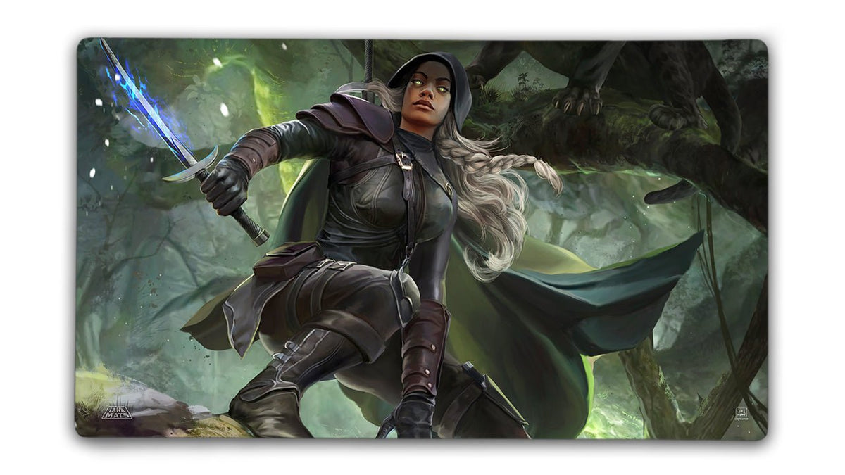 Forest Rogue