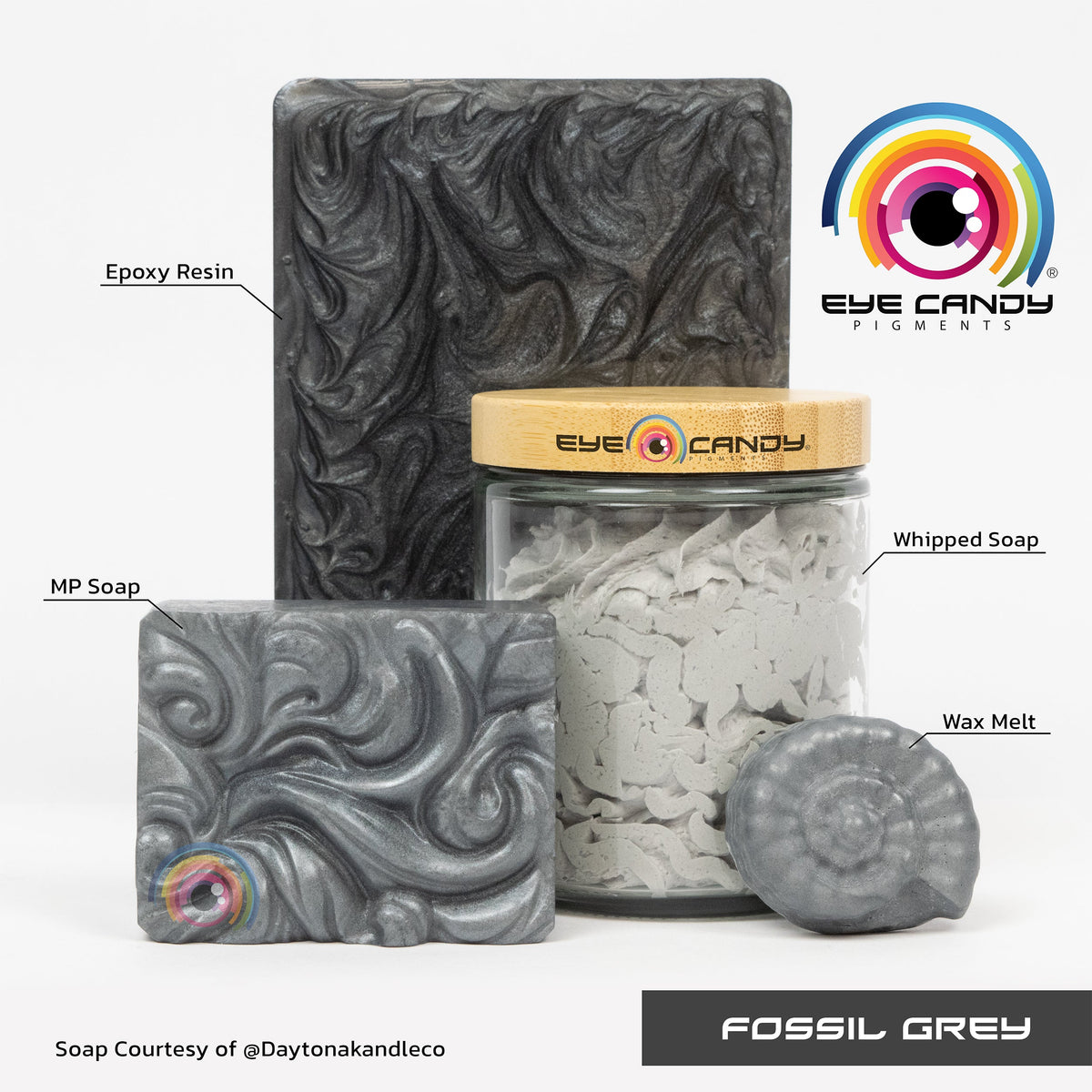 Fossil Grey