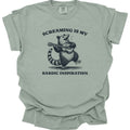 Funny Bard D&D T-Shirt - Comfort Colors