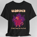 Funny Warlock T-Shirt