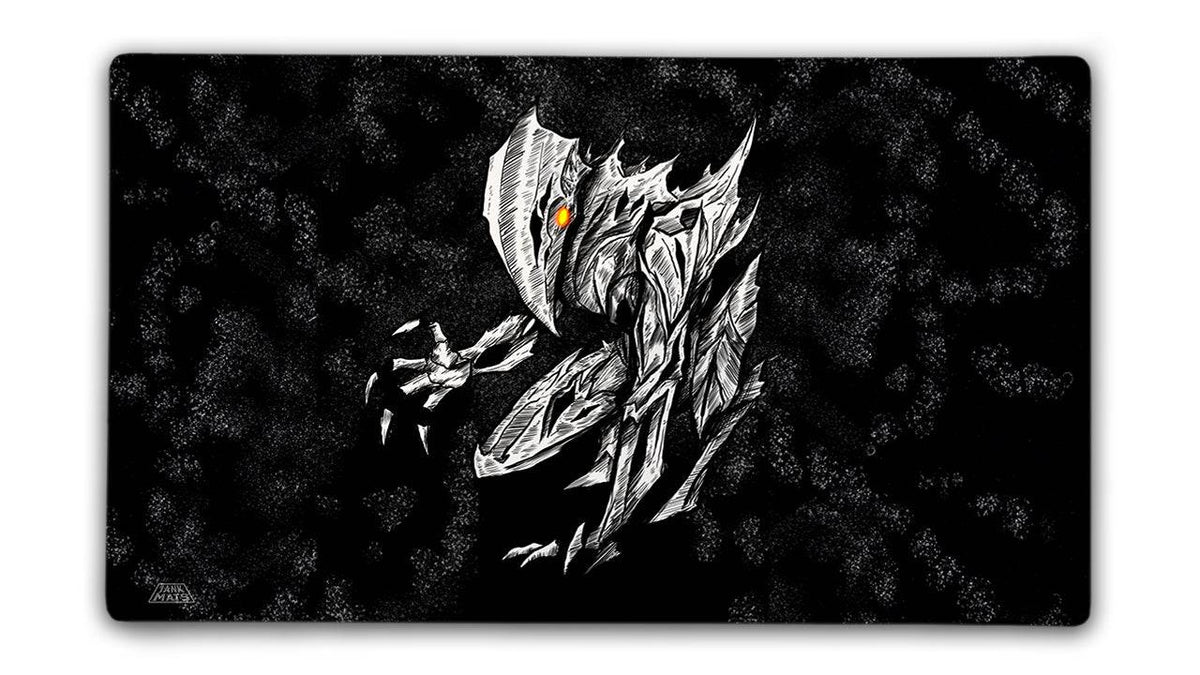 Fyr Me Gaming Mat