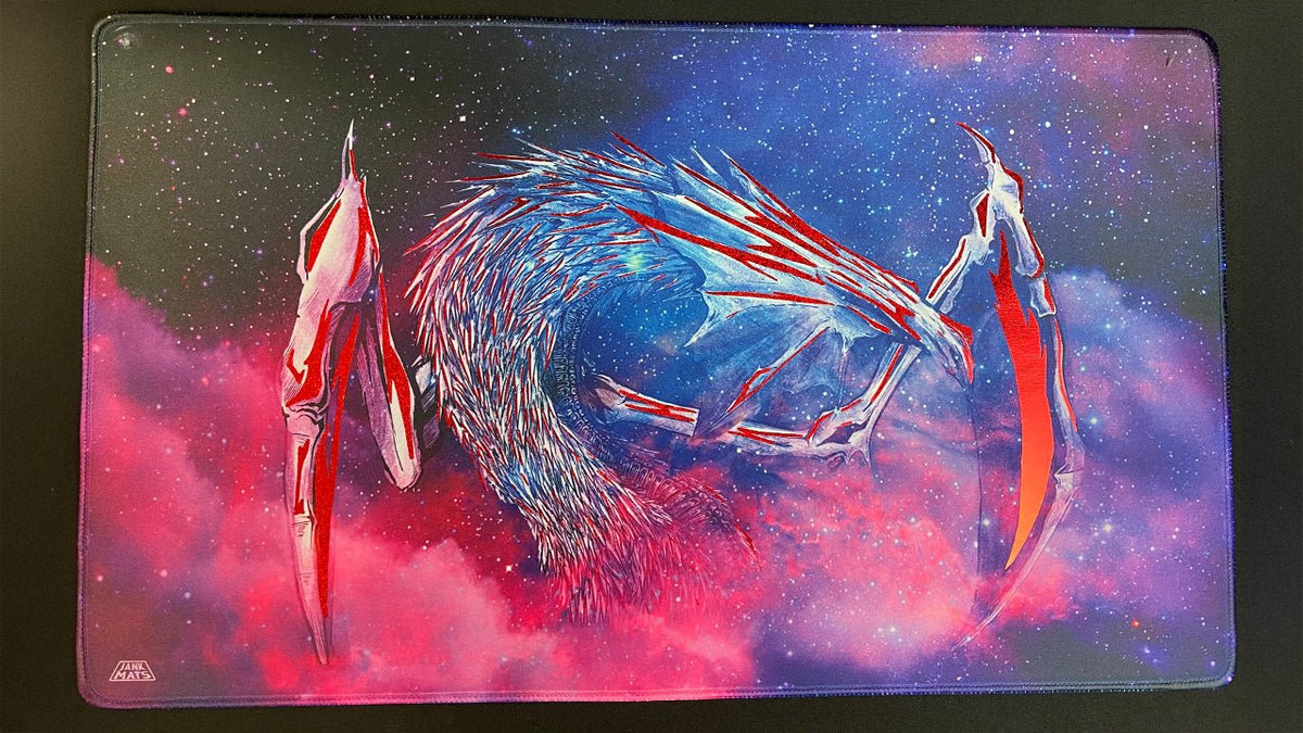 Galaxy Foil Playmat Bundle