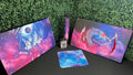 Galaxy Foil Playmat Bundle