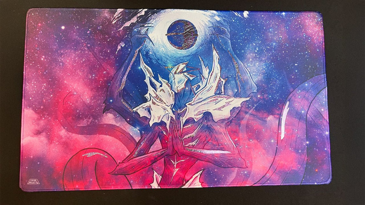 Galaxy Foil Titan Playmat