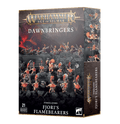 Warhammer: Fyreslayers - Fjori's Flamebearers