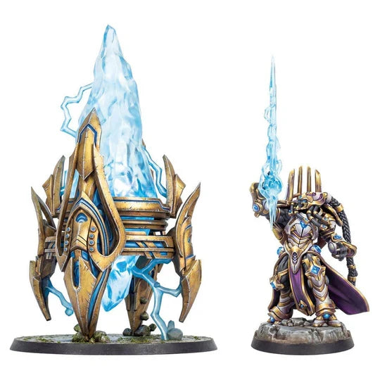 StarCraft® Artanis & Pylon