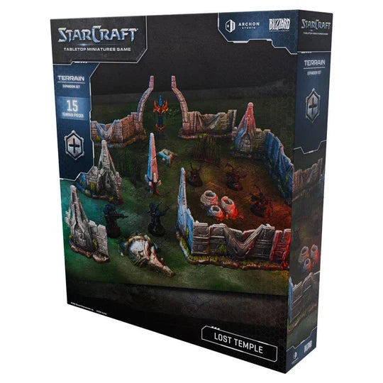 StarCraft® Lost Temple