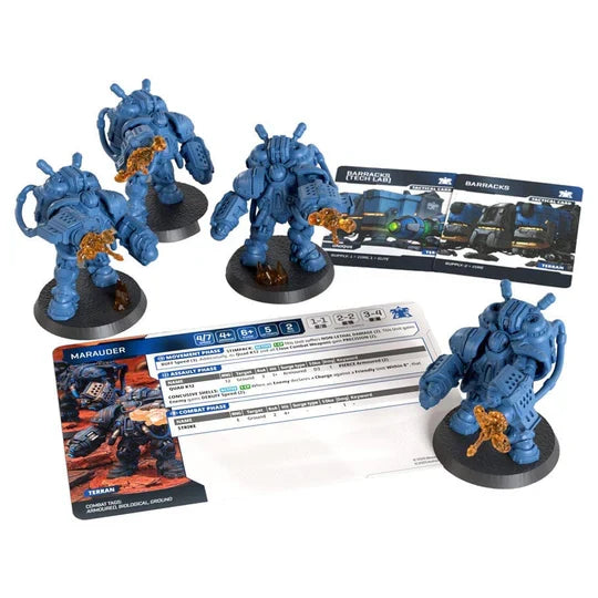 StarCraft® Marauder