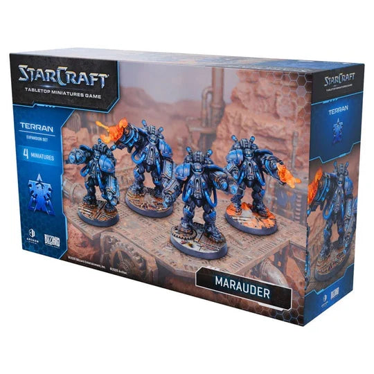StarCraft® Marauder