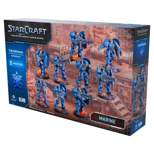 StarCraft® Marine